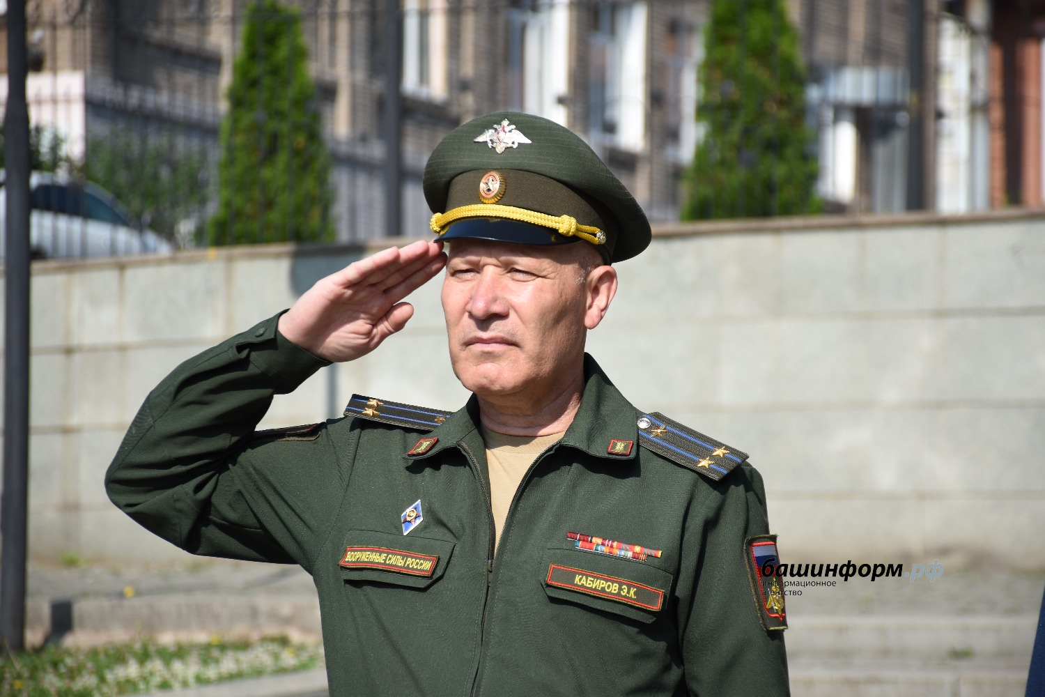 Эдуард Кускарбеков