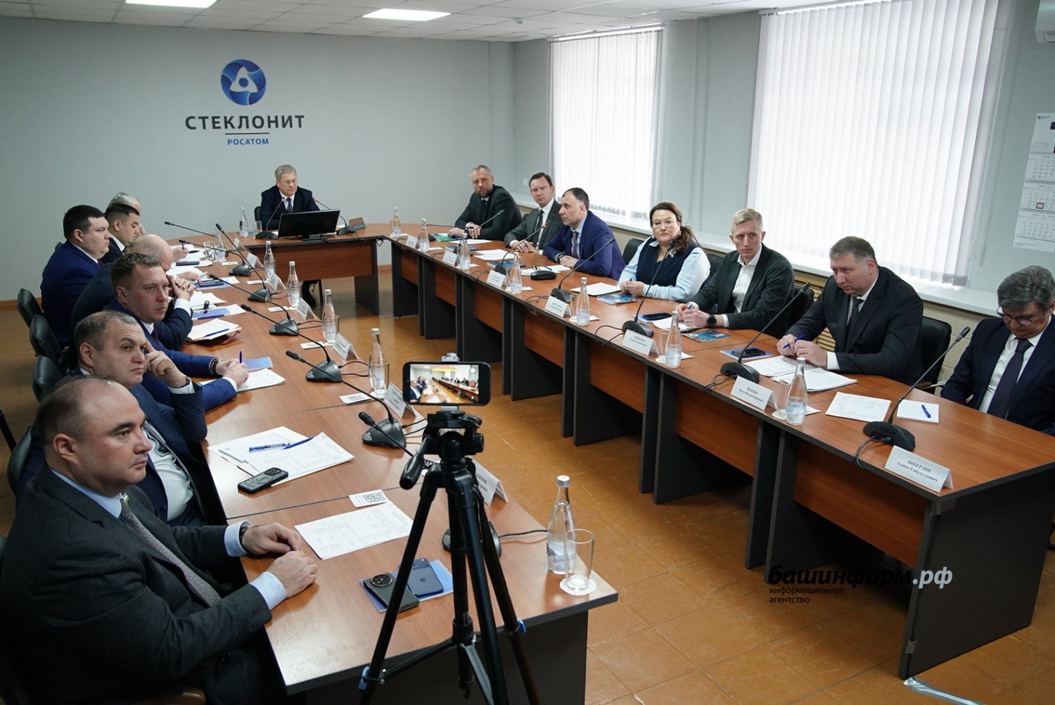 Олег Яровиков ИА «Башинформ»