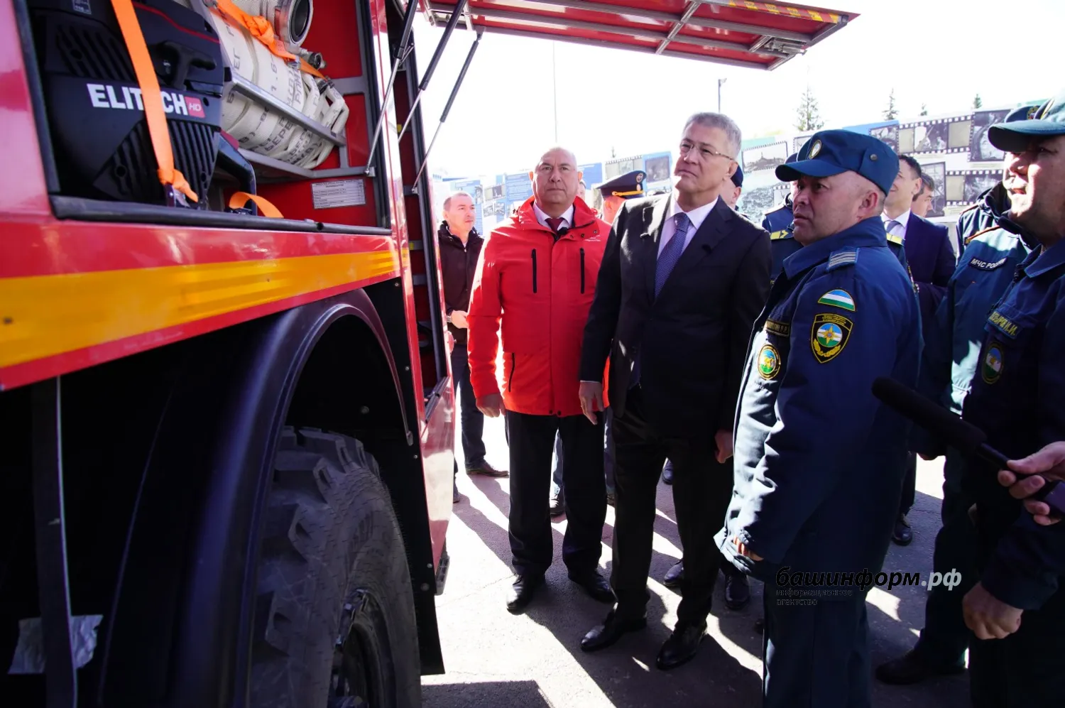 Олег Яровиков ИА "Башинформ"