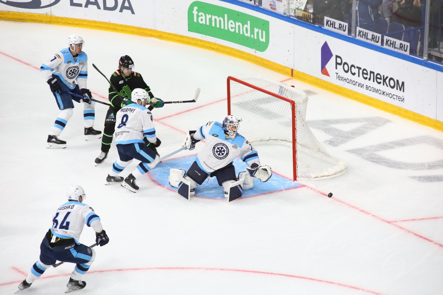 Валерий Шахов