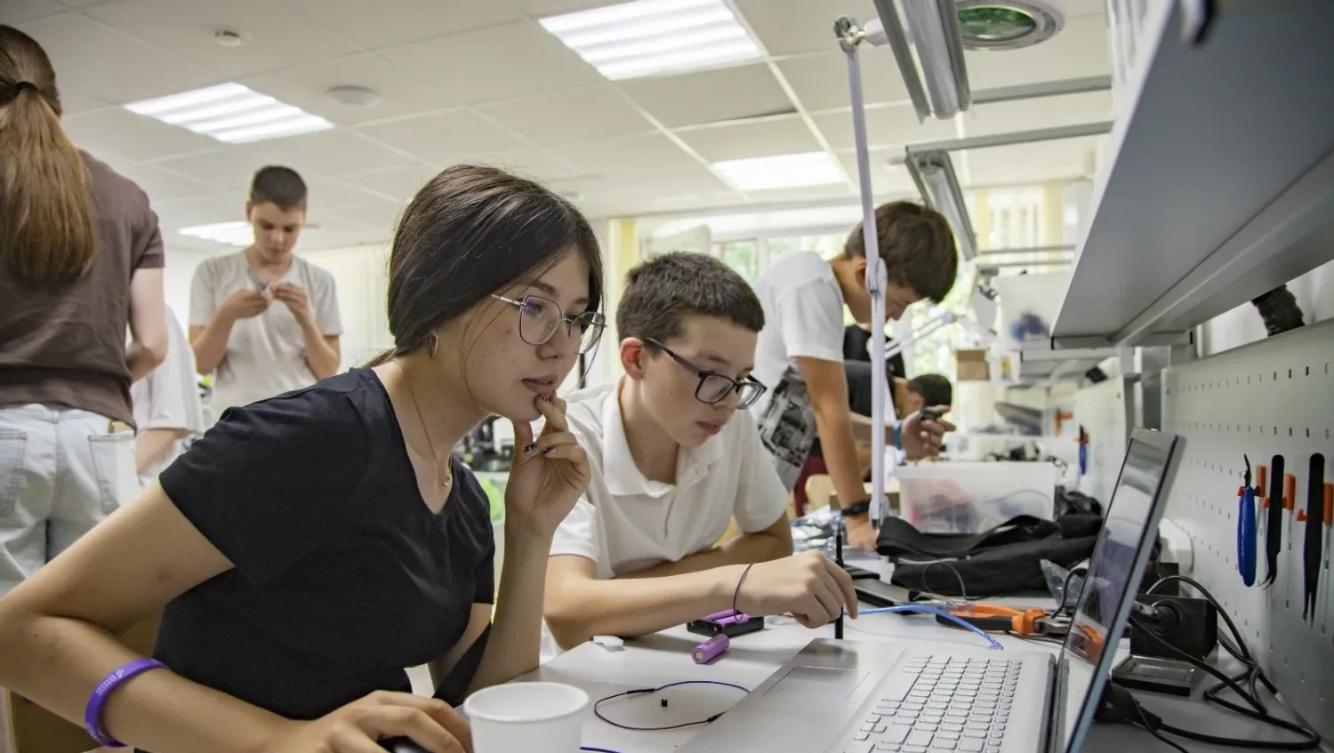 предоставлено проектом «Инженерная школа»