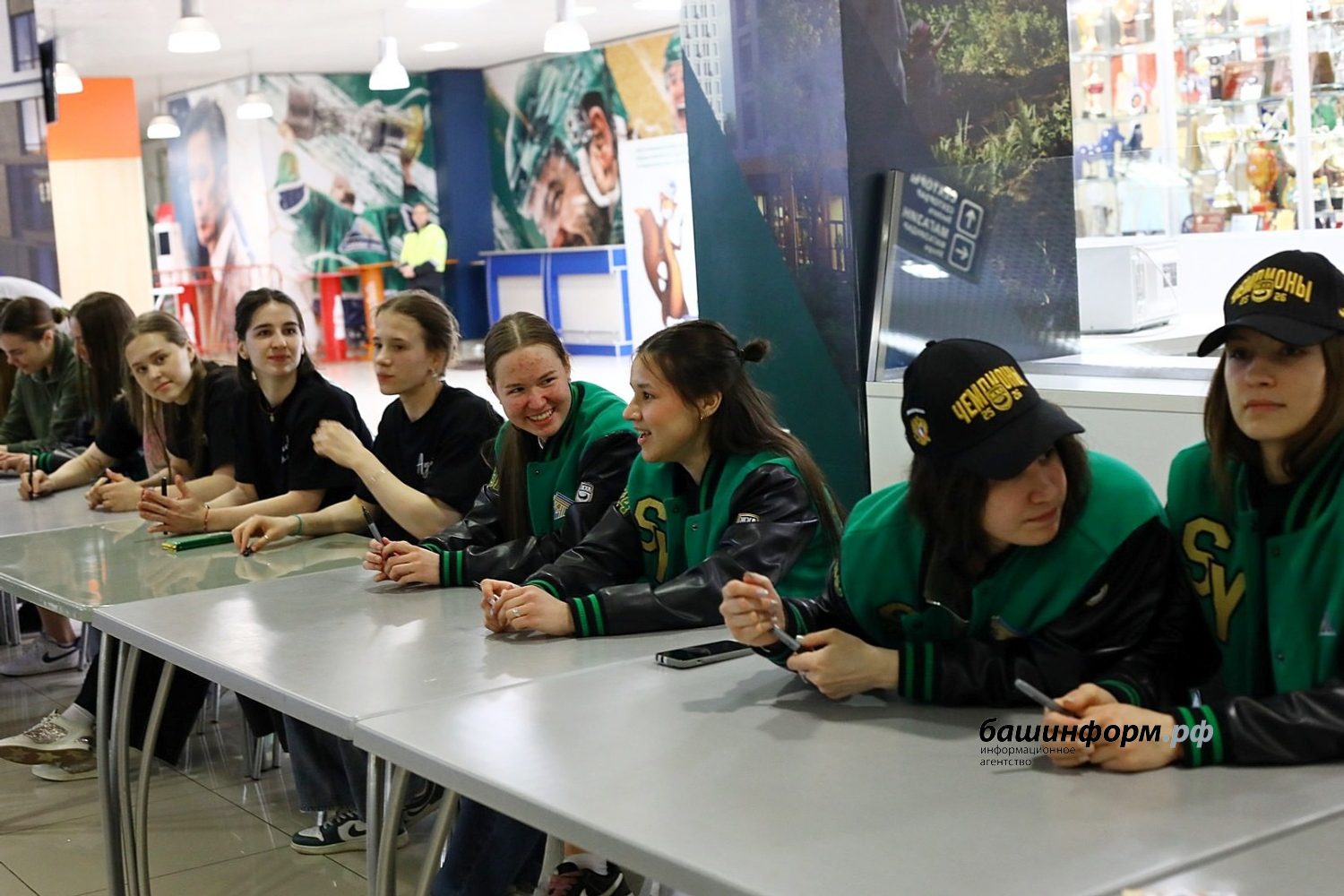 Валерий Шахов ИА Башинформ