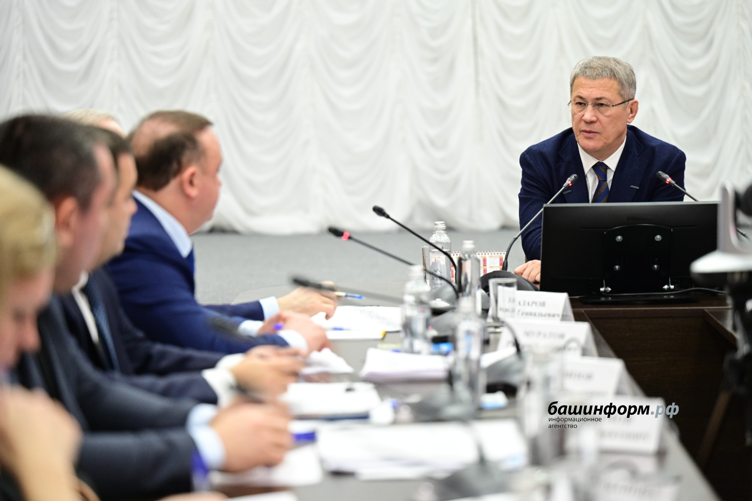 Азат Мухамедьянов Пресс-служба Главы РБ