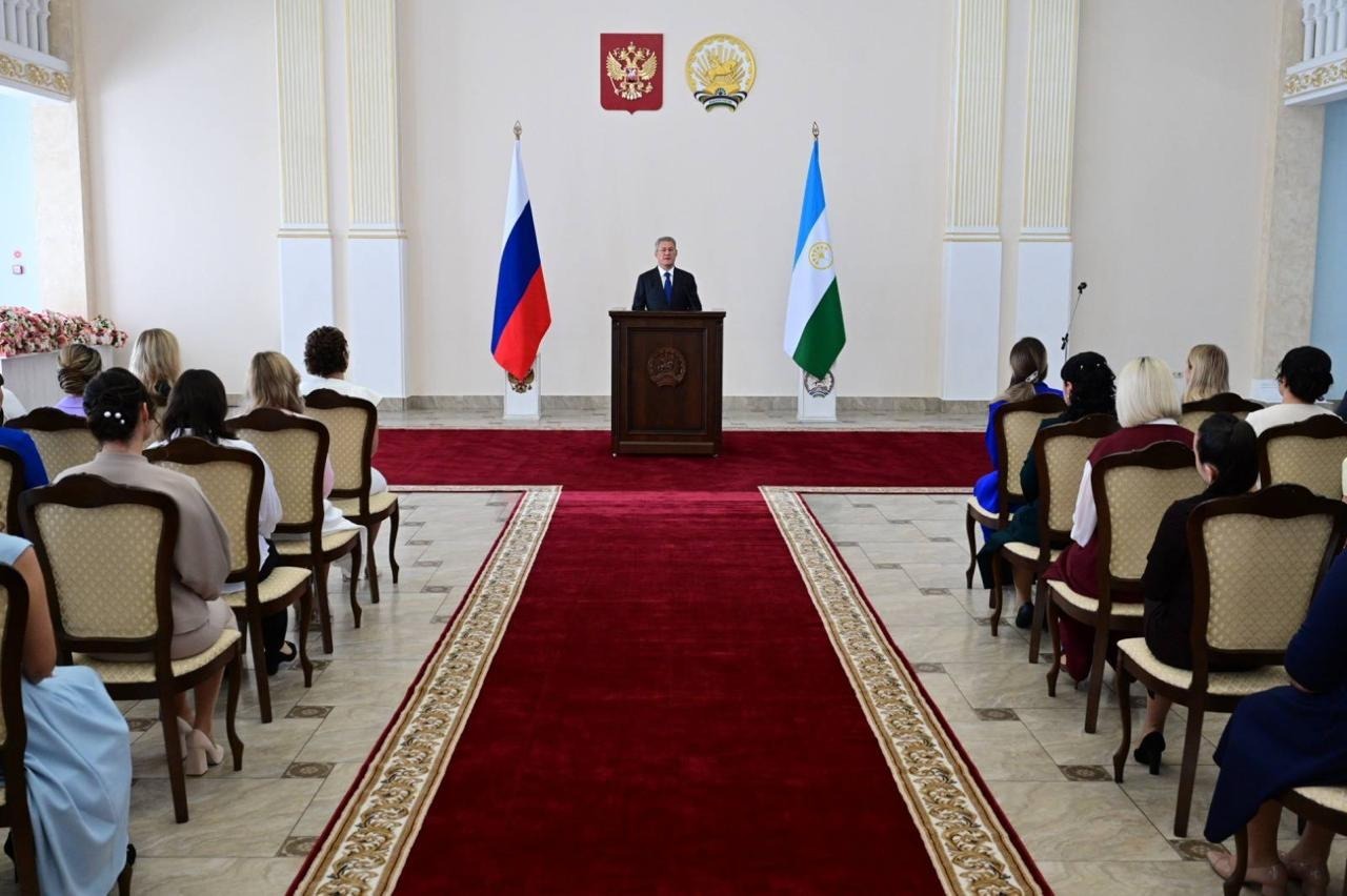 Пресс-служба Главы РБ