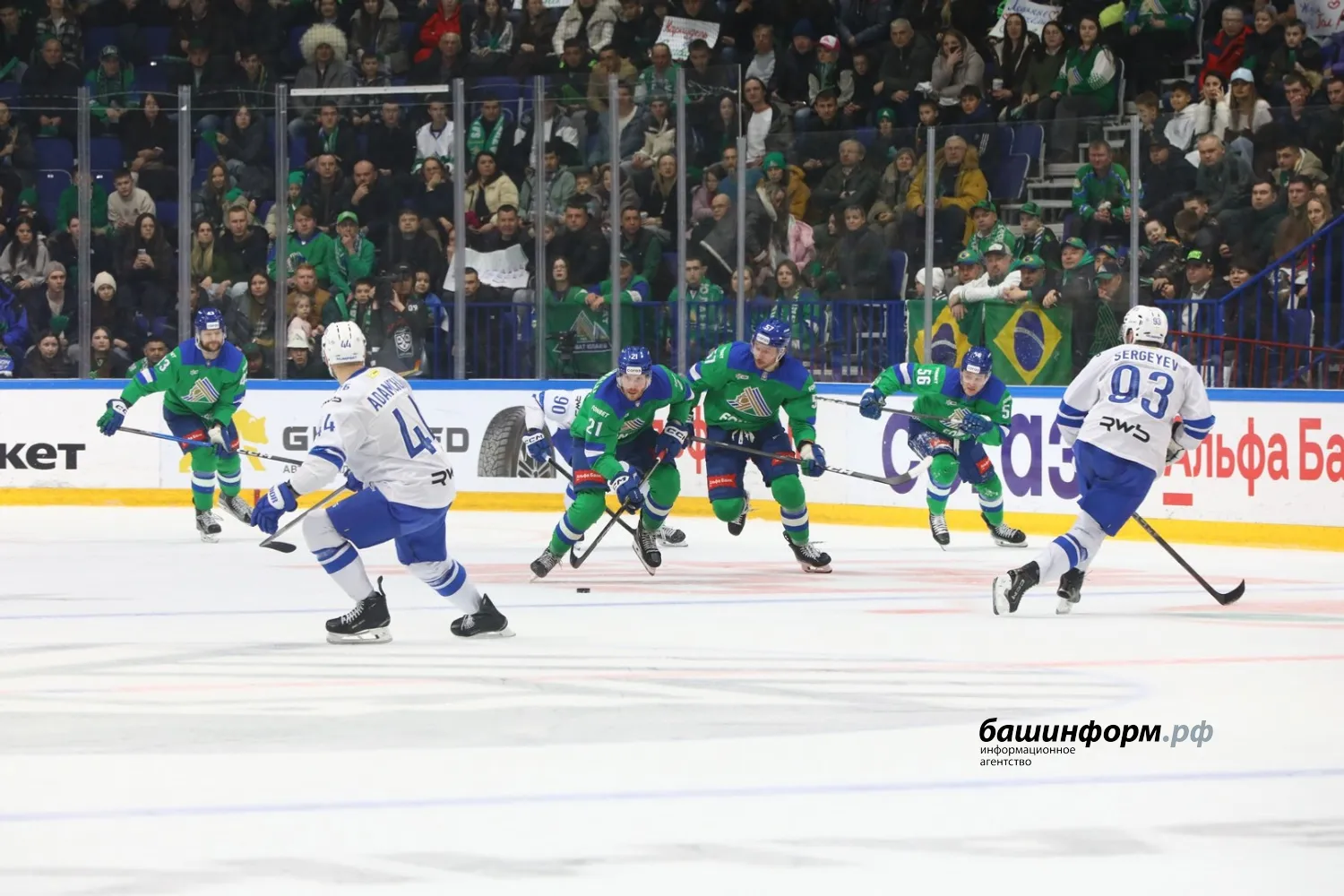 Валерий Шахов ИА «Башинформ»