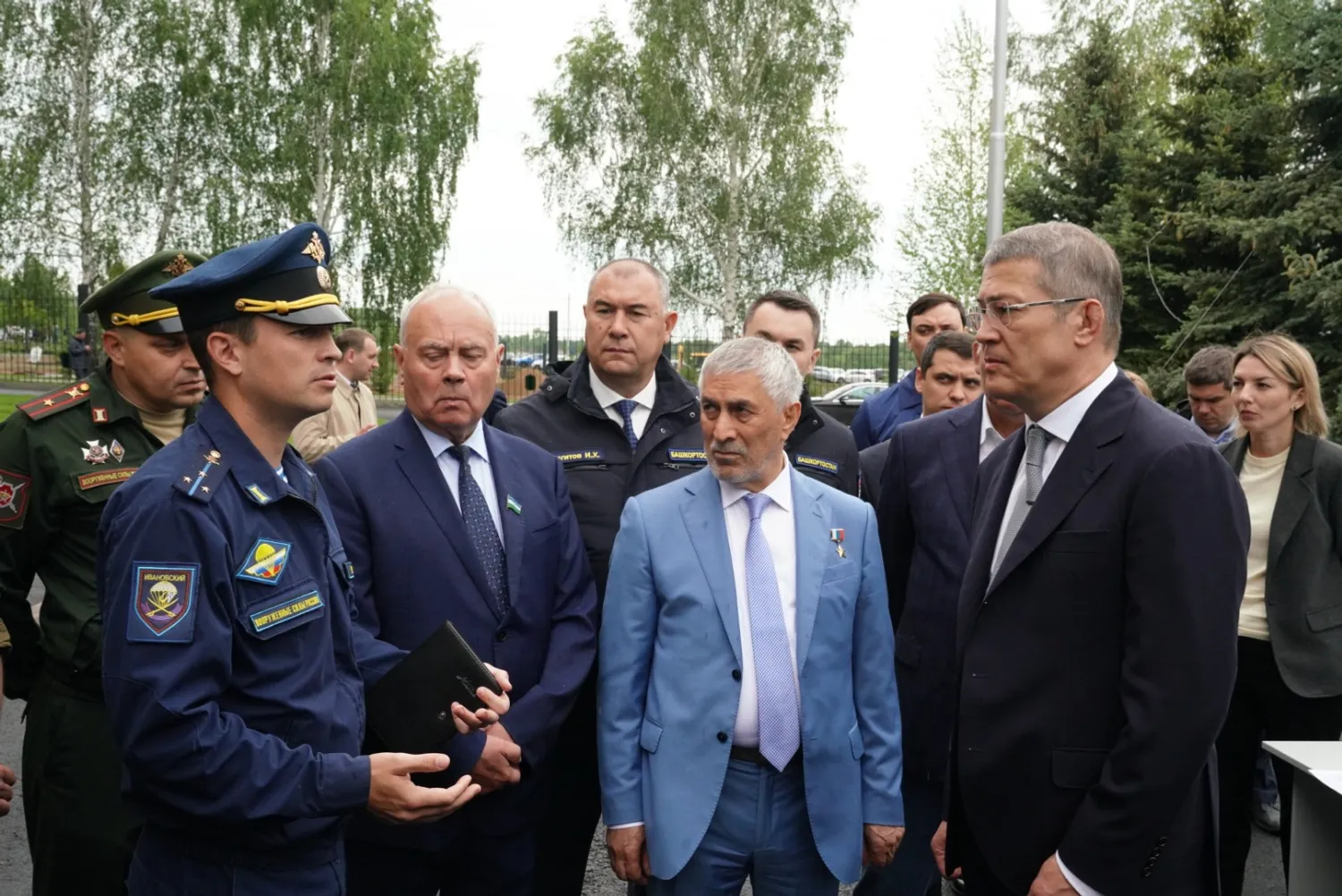 Олег Яровиков