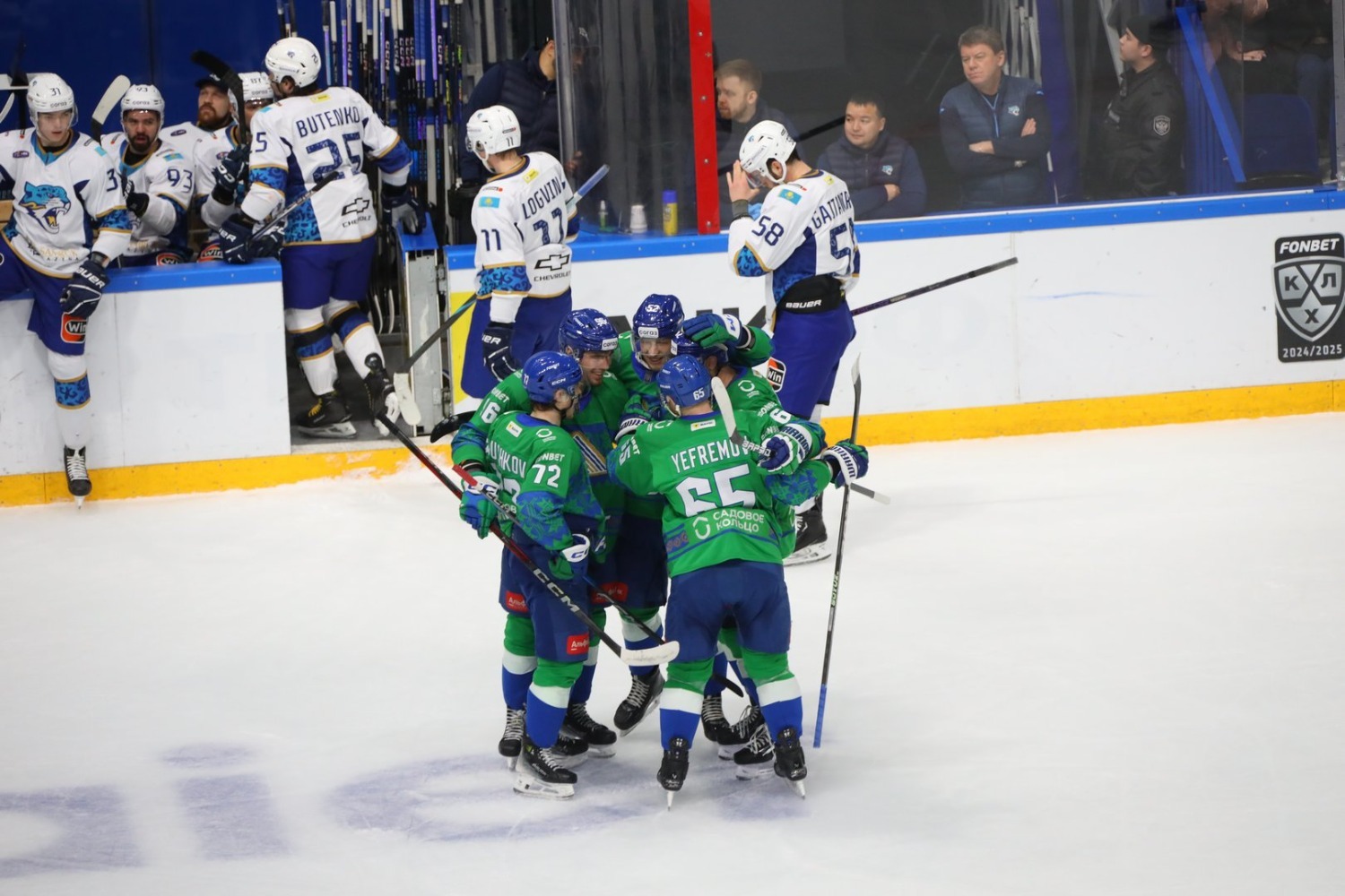 Валерий Шахов