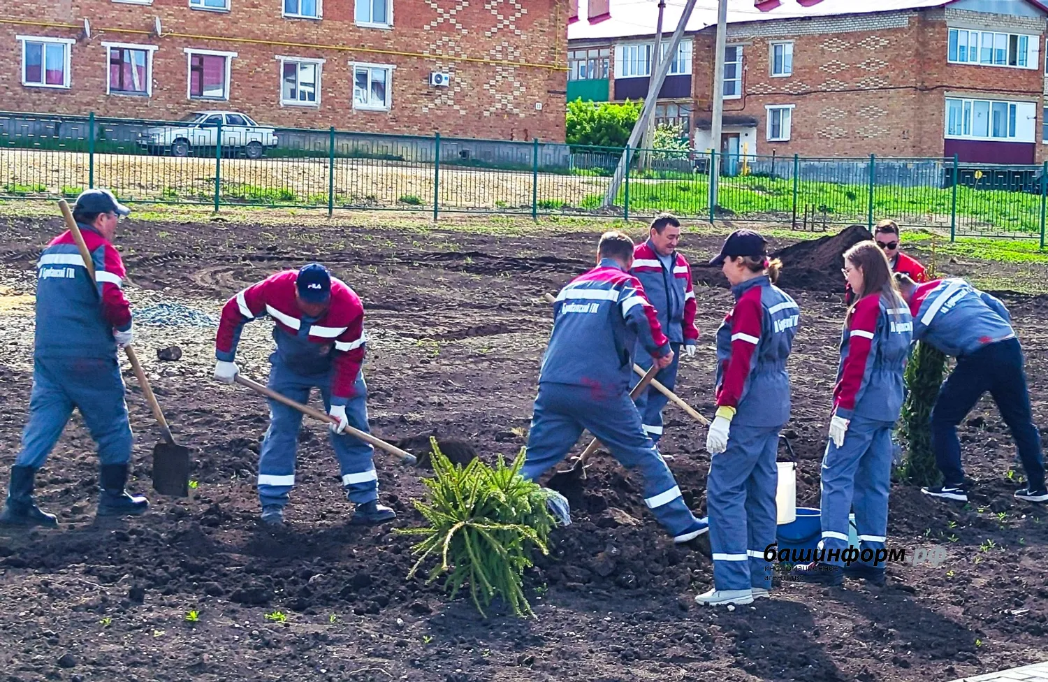 АО «Бурибаевский ГОК» предоставлено пресс-службой