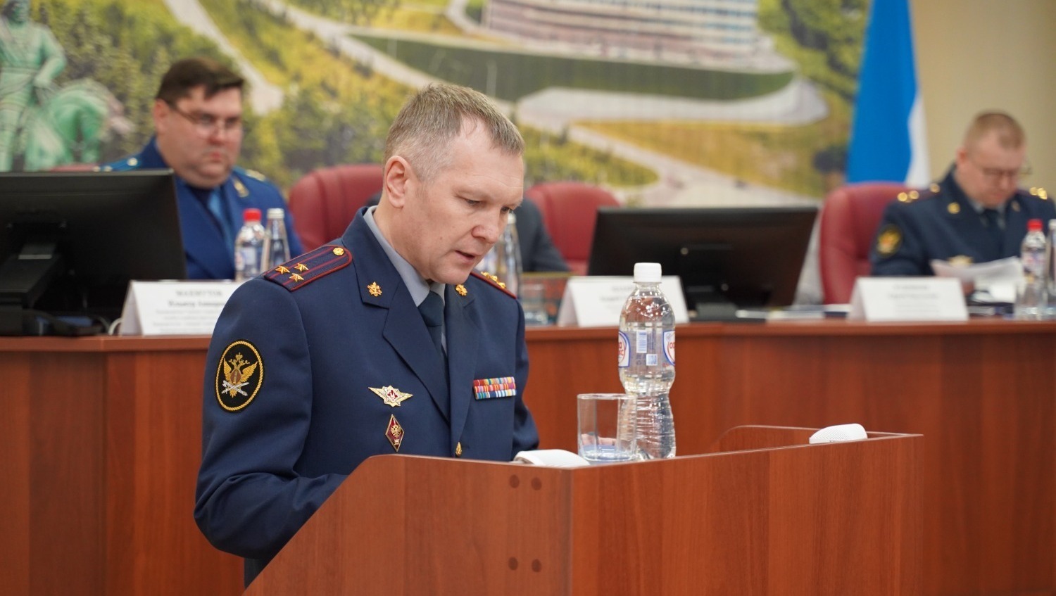 УФСИН РФ по РБ пресс-служба