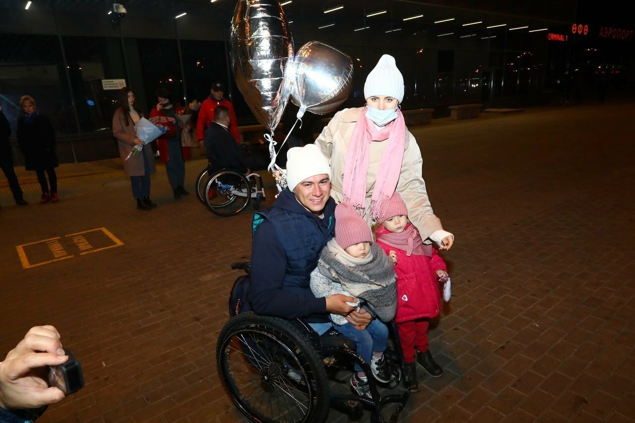 Валерий Шахов