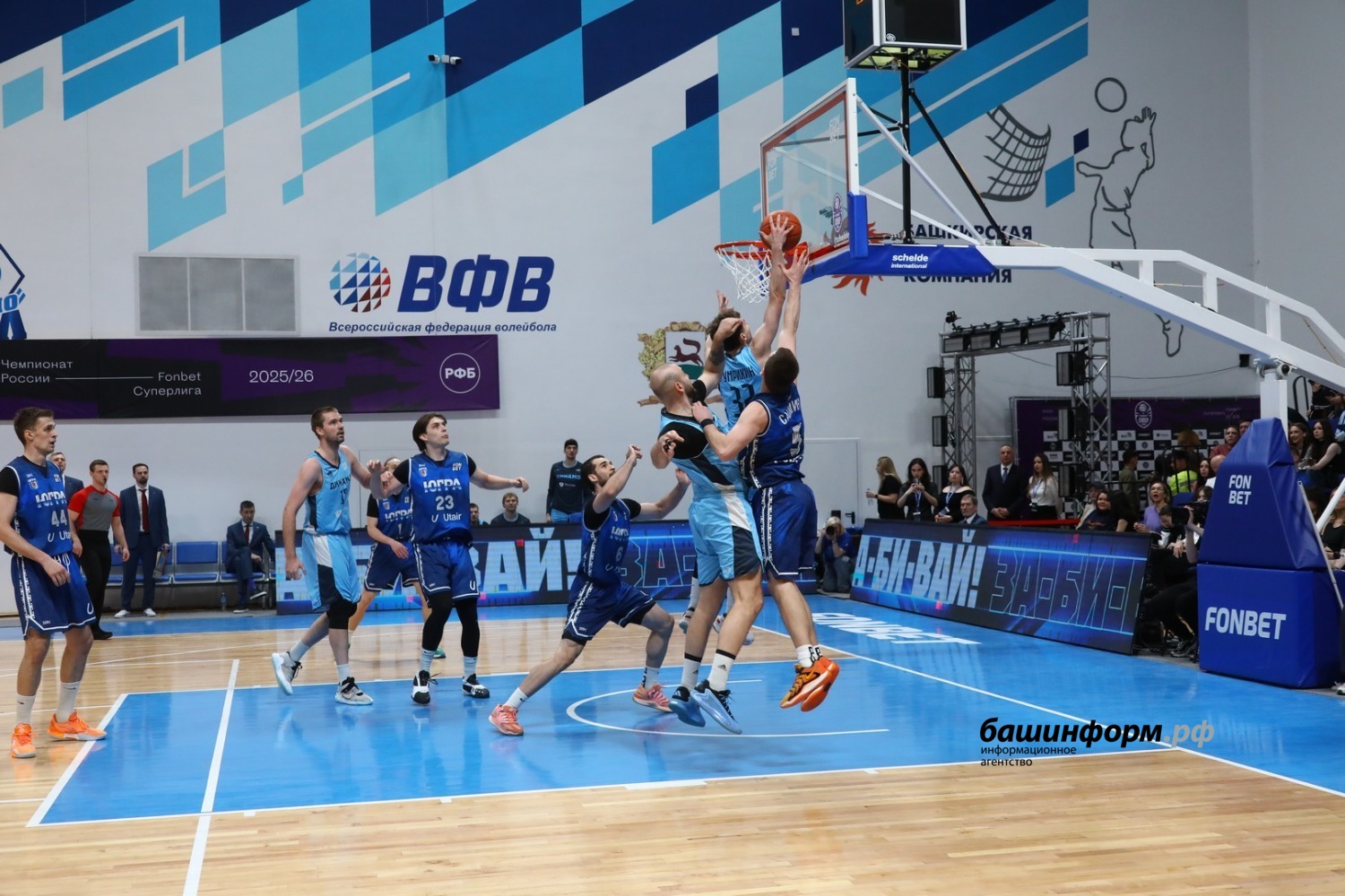 Валерий Шахов ИА «Башинформ»