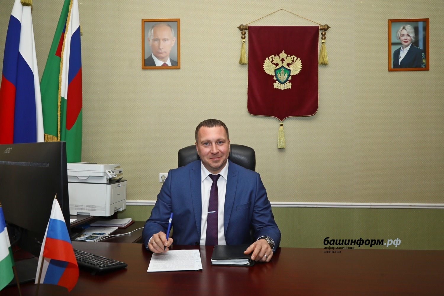 Валерий Шахов ИА «Башинформ»