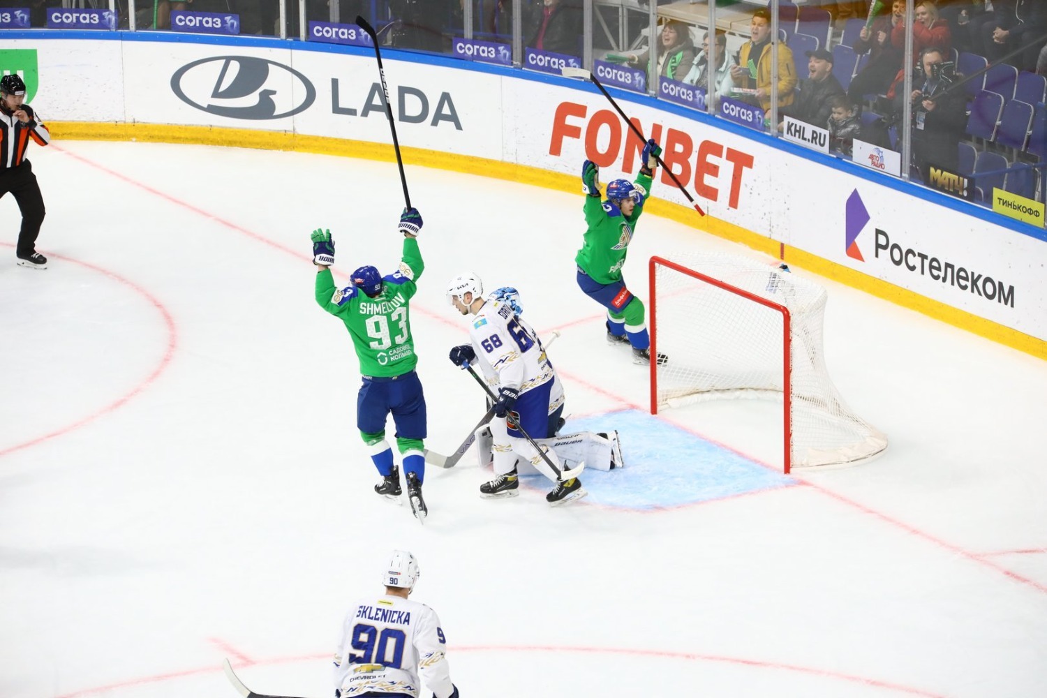 Валерий Шахов