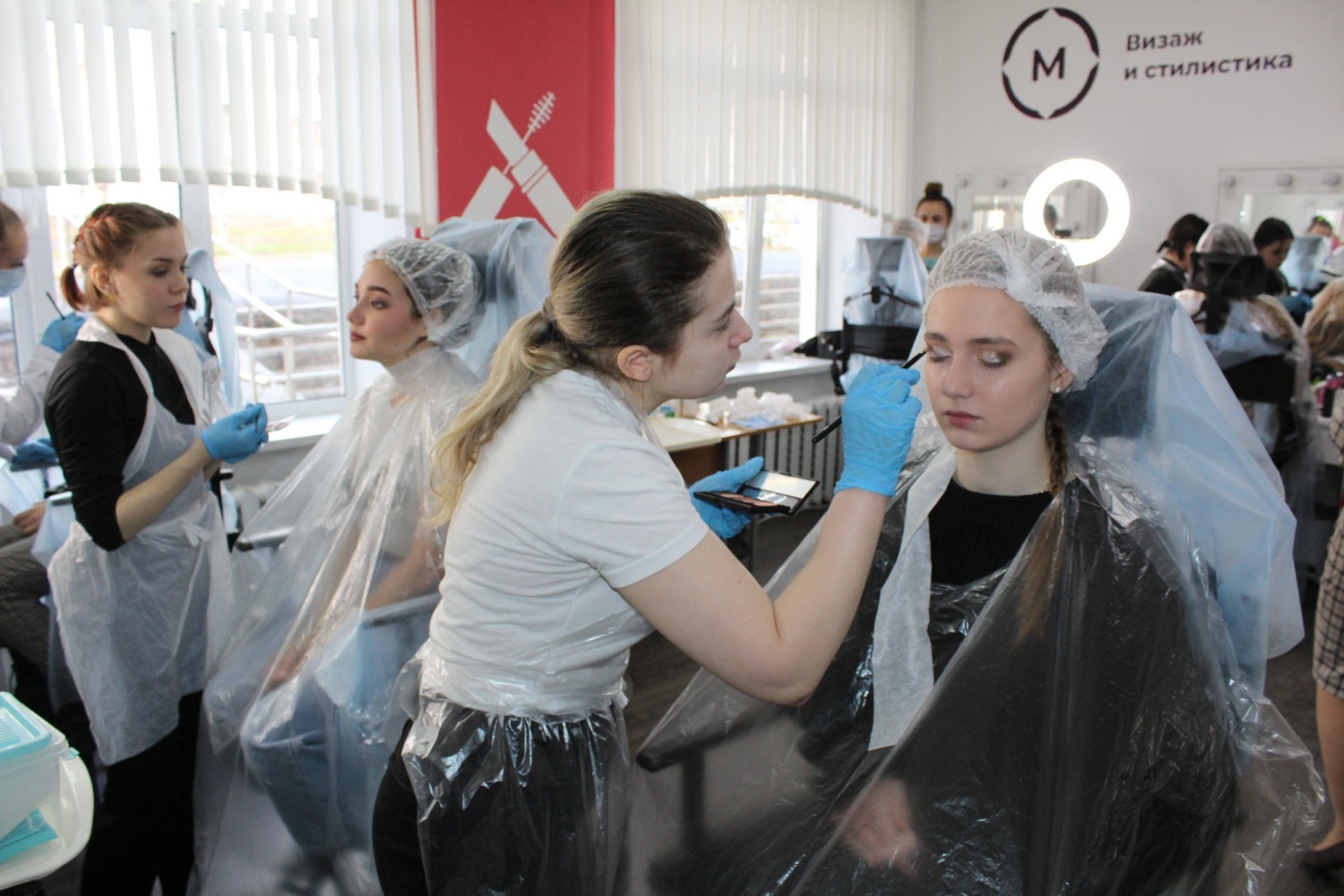 Уфимский многопрофильный профессиональный колледж Уфимский многопрофильный профессиональный колледж