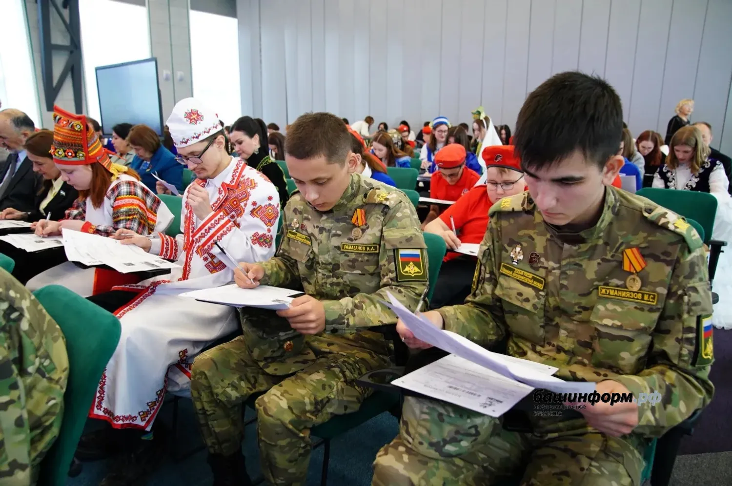 Олег Яровиков  ИА «Башинформ»