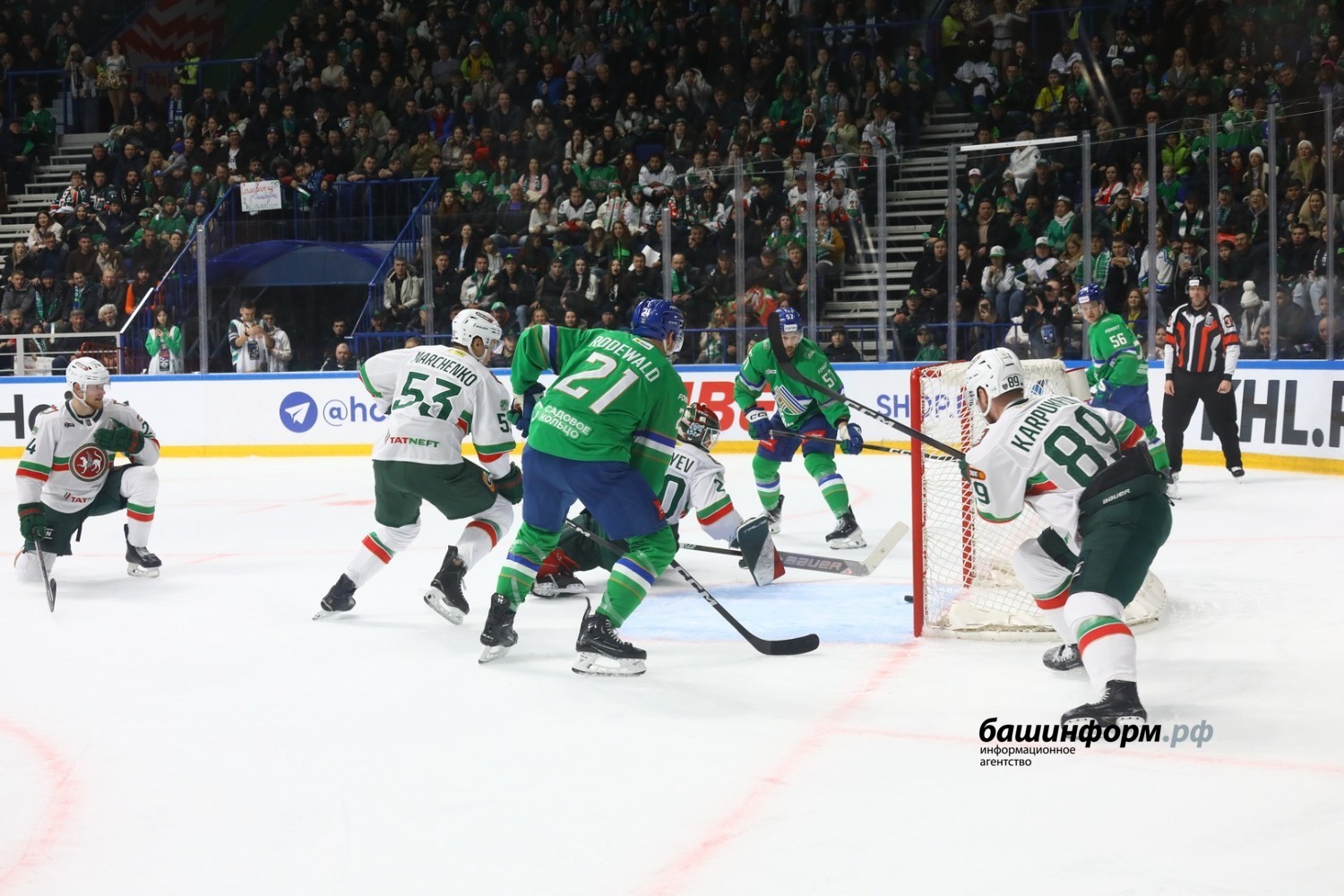 Валерий Шахов  ИА «Башинформ»