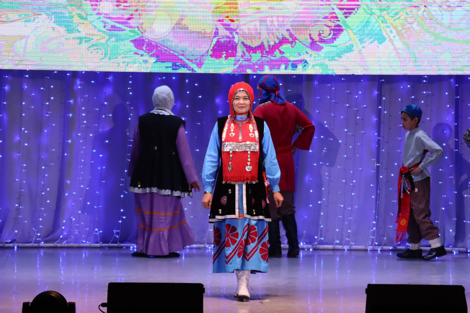 Фаниля Баширова ВКонтакте