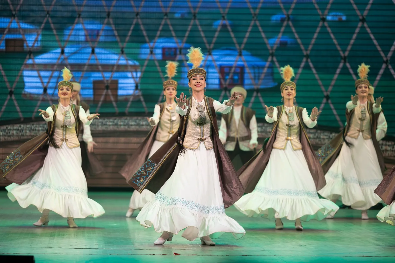 Эдуард Дильмухаметов пресс-служба ГААНТ им. Ф. Гаскарова