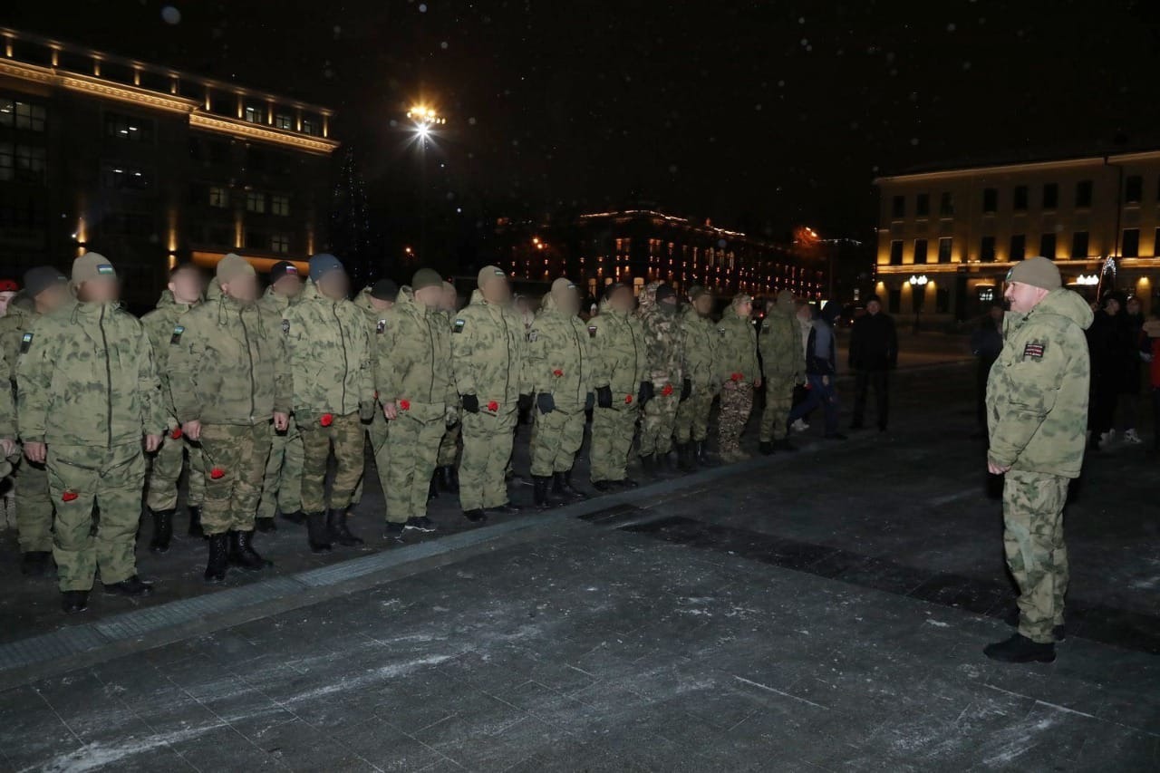 Валерий Шахов