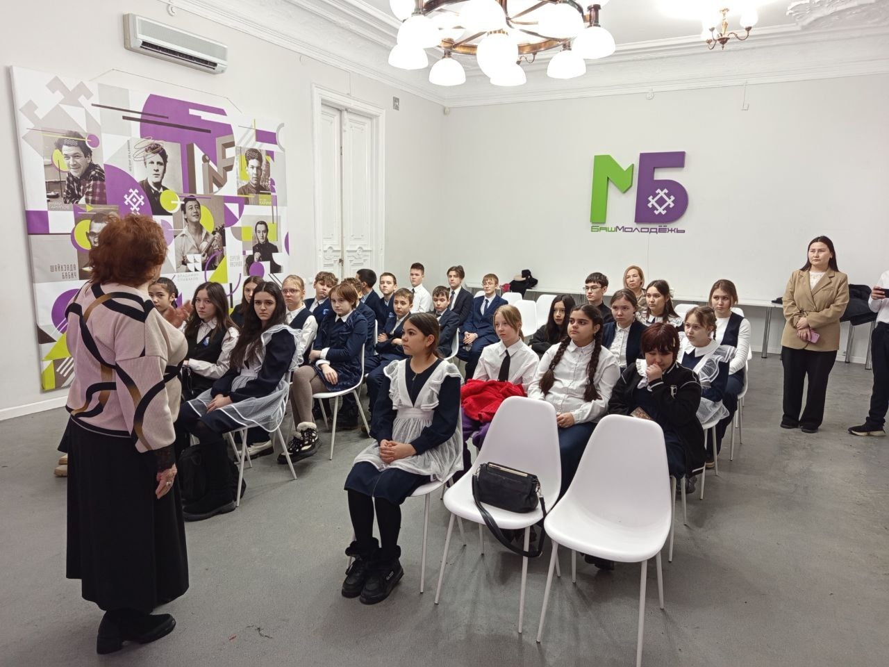 Булат Юсупов  предоставлено «Башинформу»