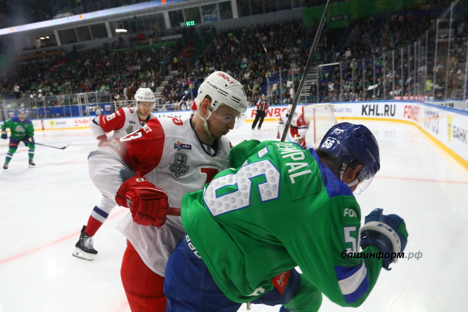 Валерий Шахов ИА «Башинформ»