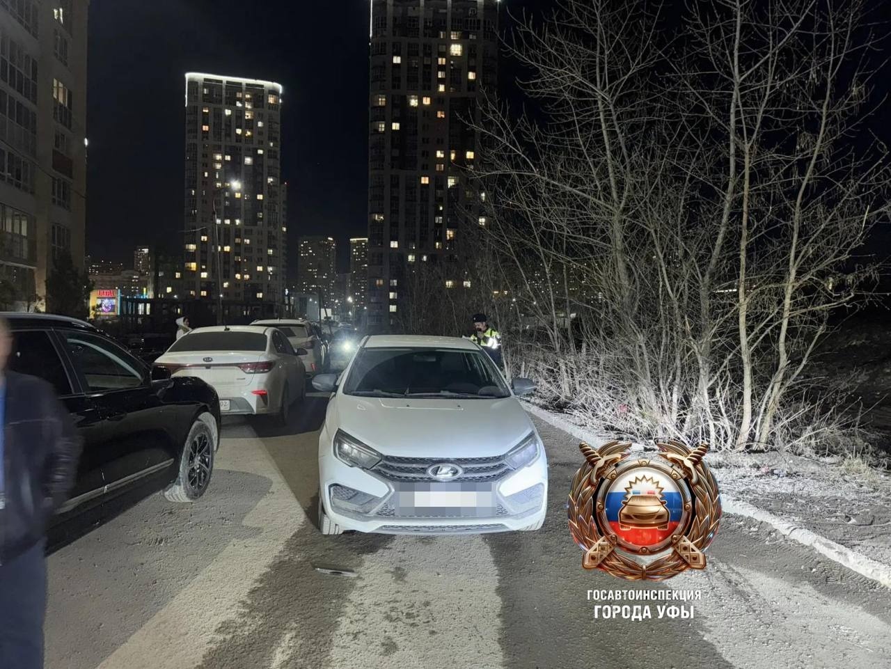 ГАИ по г. Уфе Пресс-служба