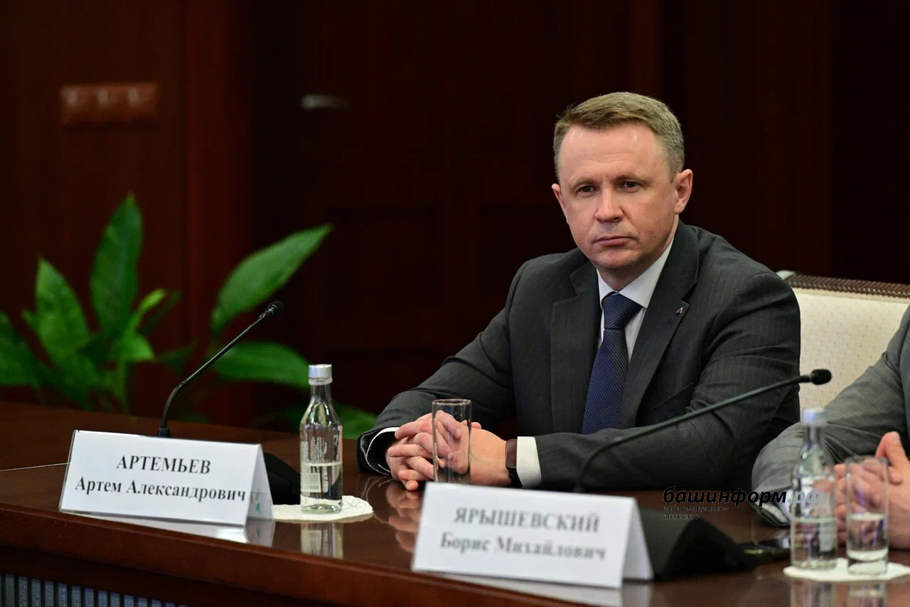 Азат Мухамедьянов   пресс-служба Главы РБ