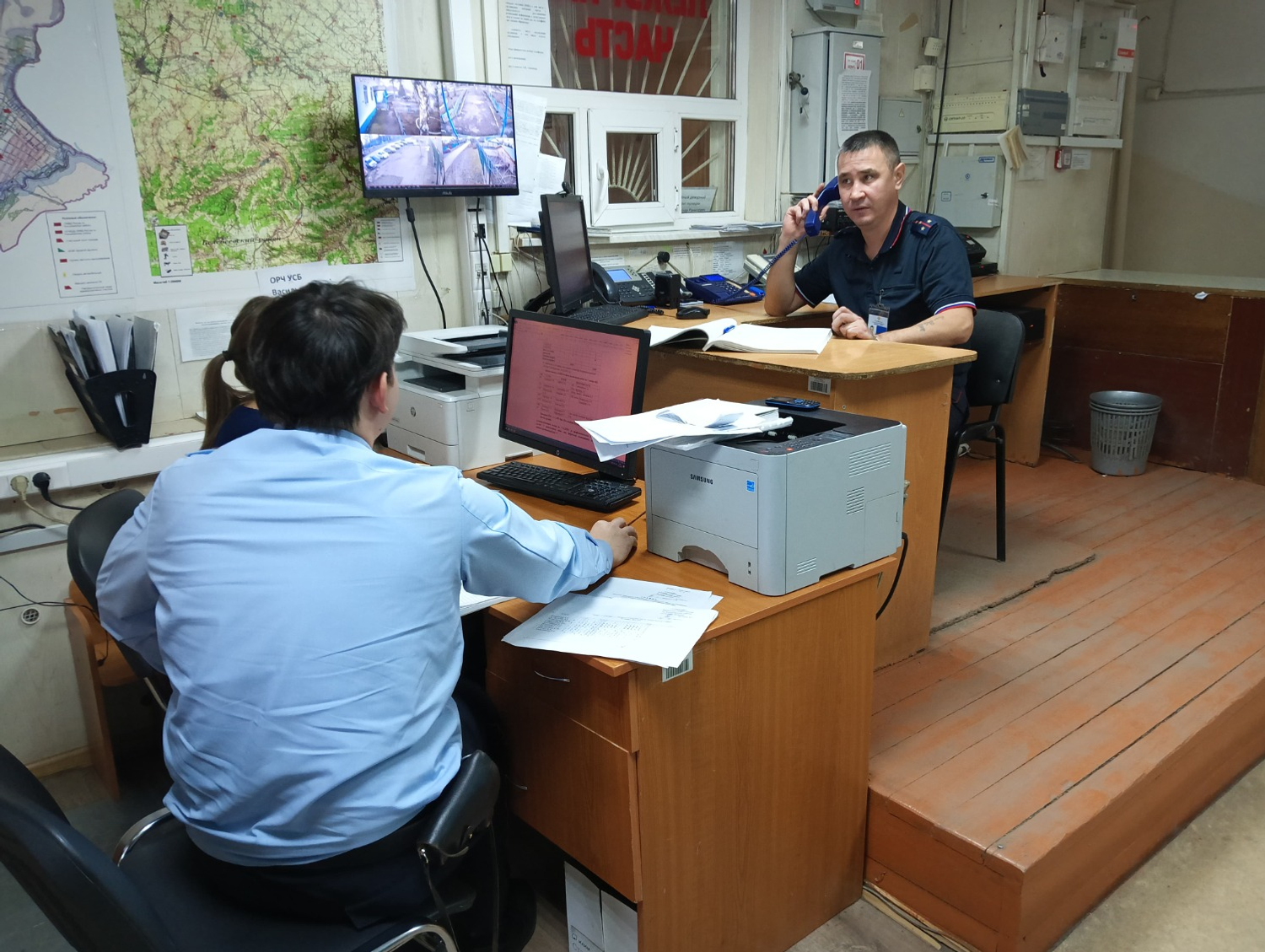 пресс-служба УФСБ по РБ