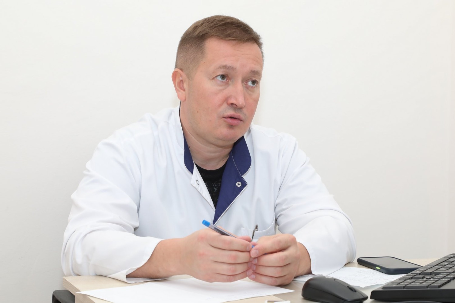 Валерий Шахов  Феликс Сакаев, главный внештатный специалист минздрава РБ по санавиации