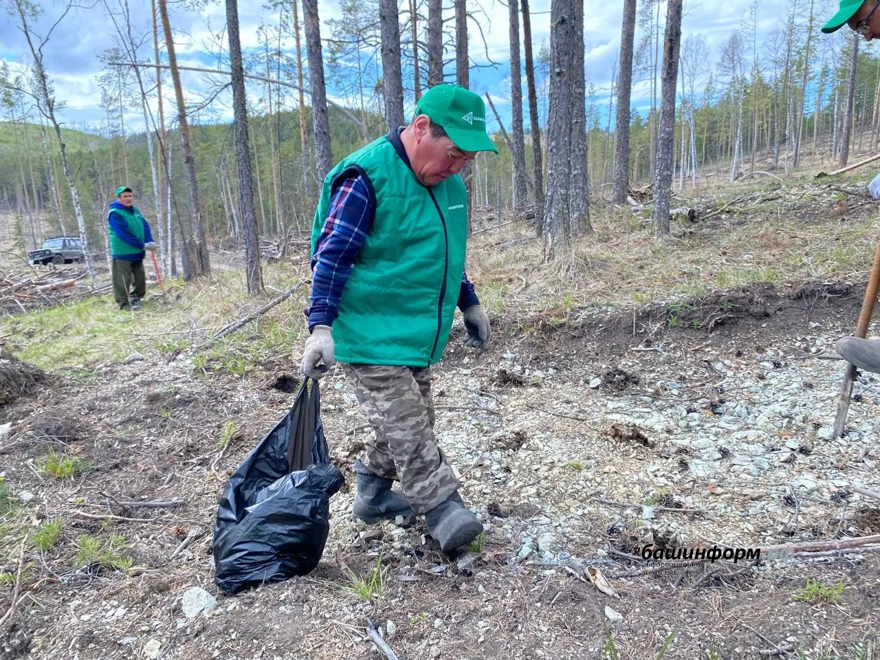 Инсаф Хужабирганов ИА «Башинформ»