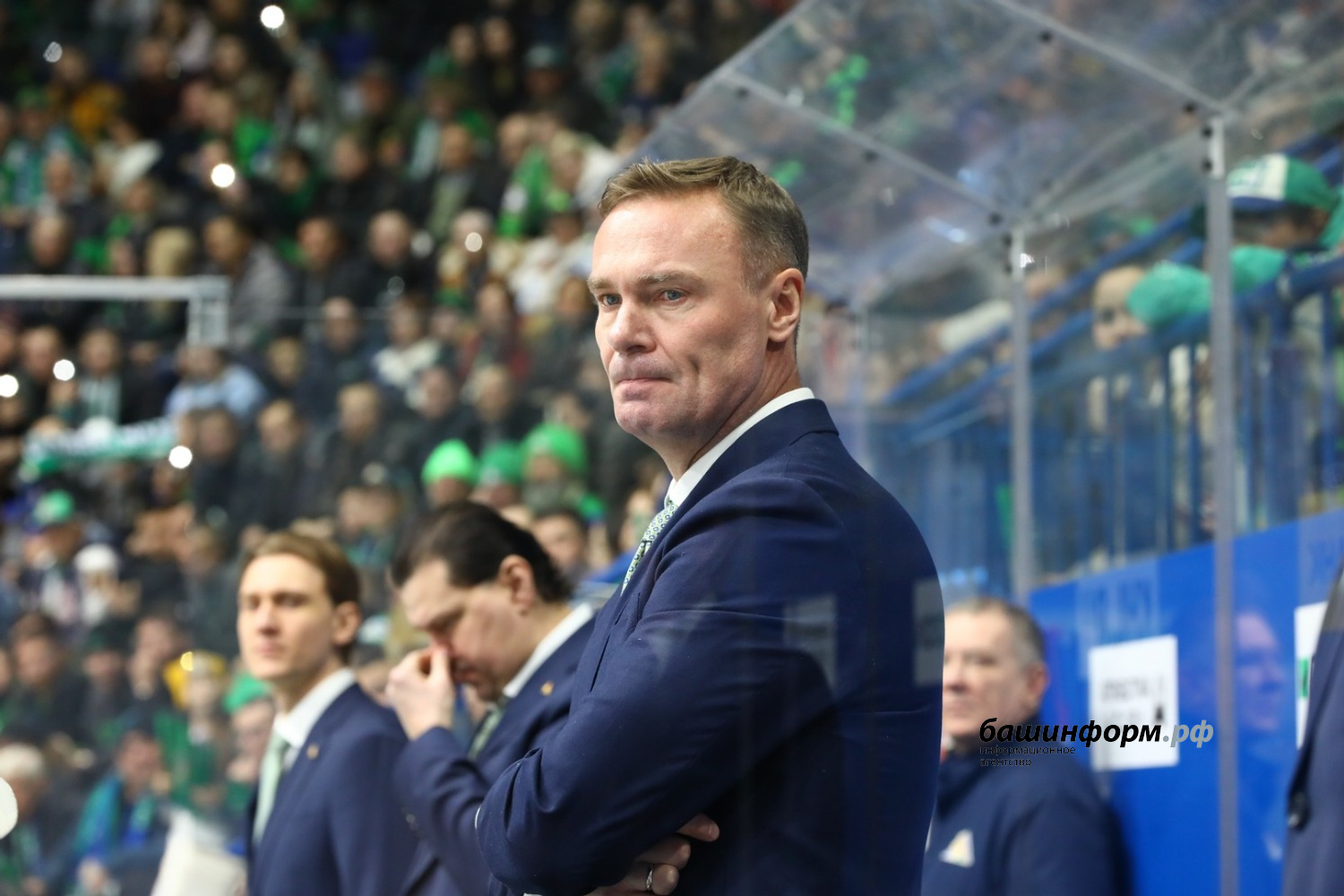 Валерий Шахов ИА «Башинформ»