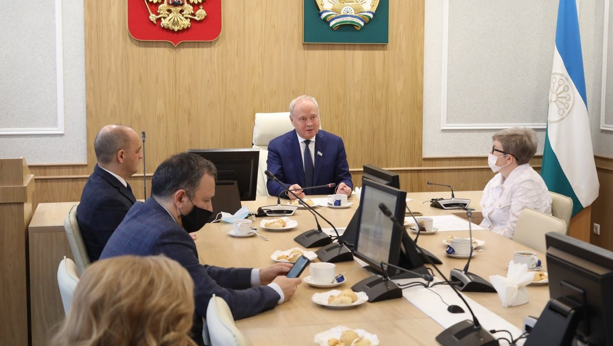 Валерий Шахов