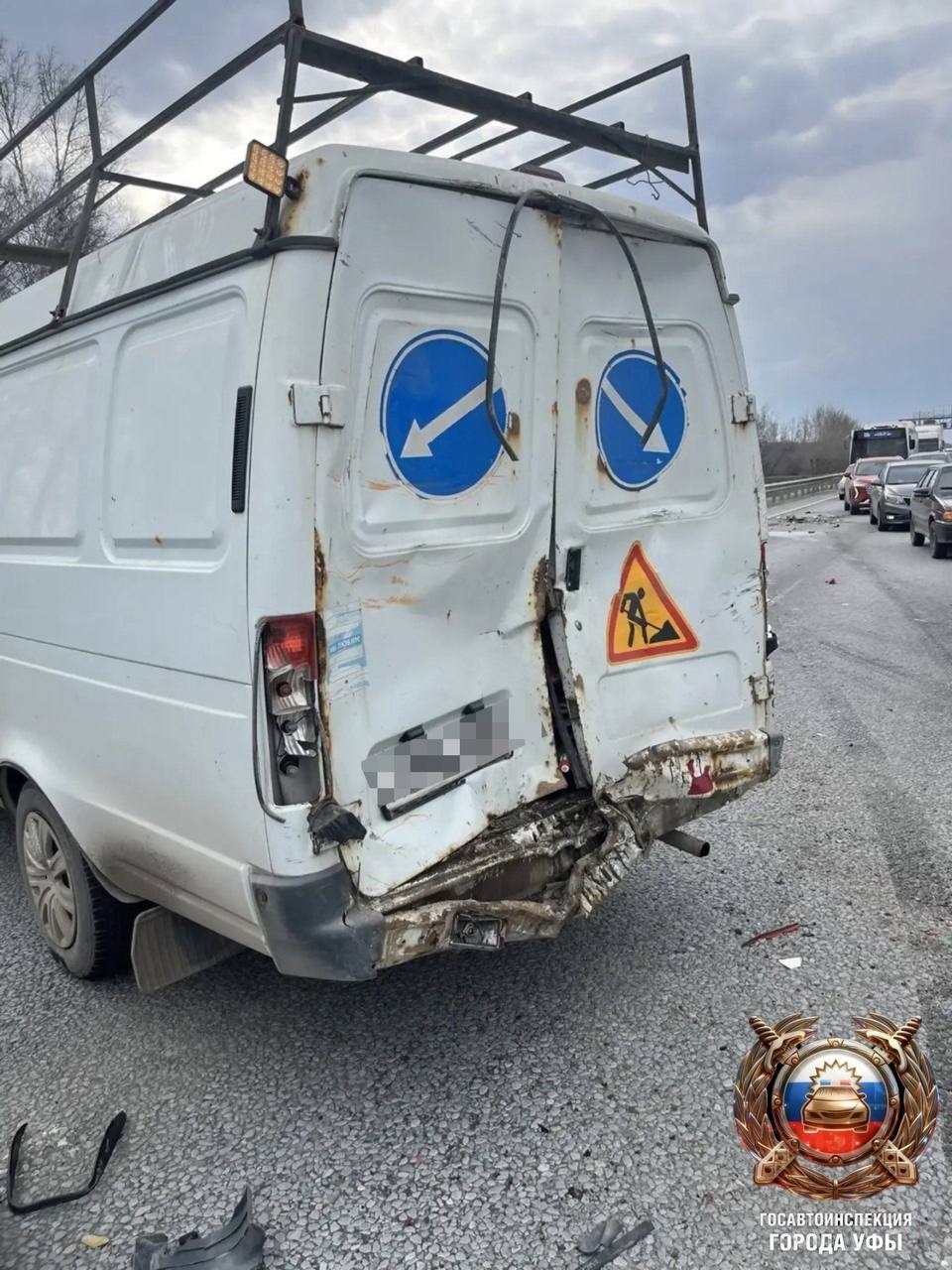 Госавтоинспекция Уфы Пресс-служба