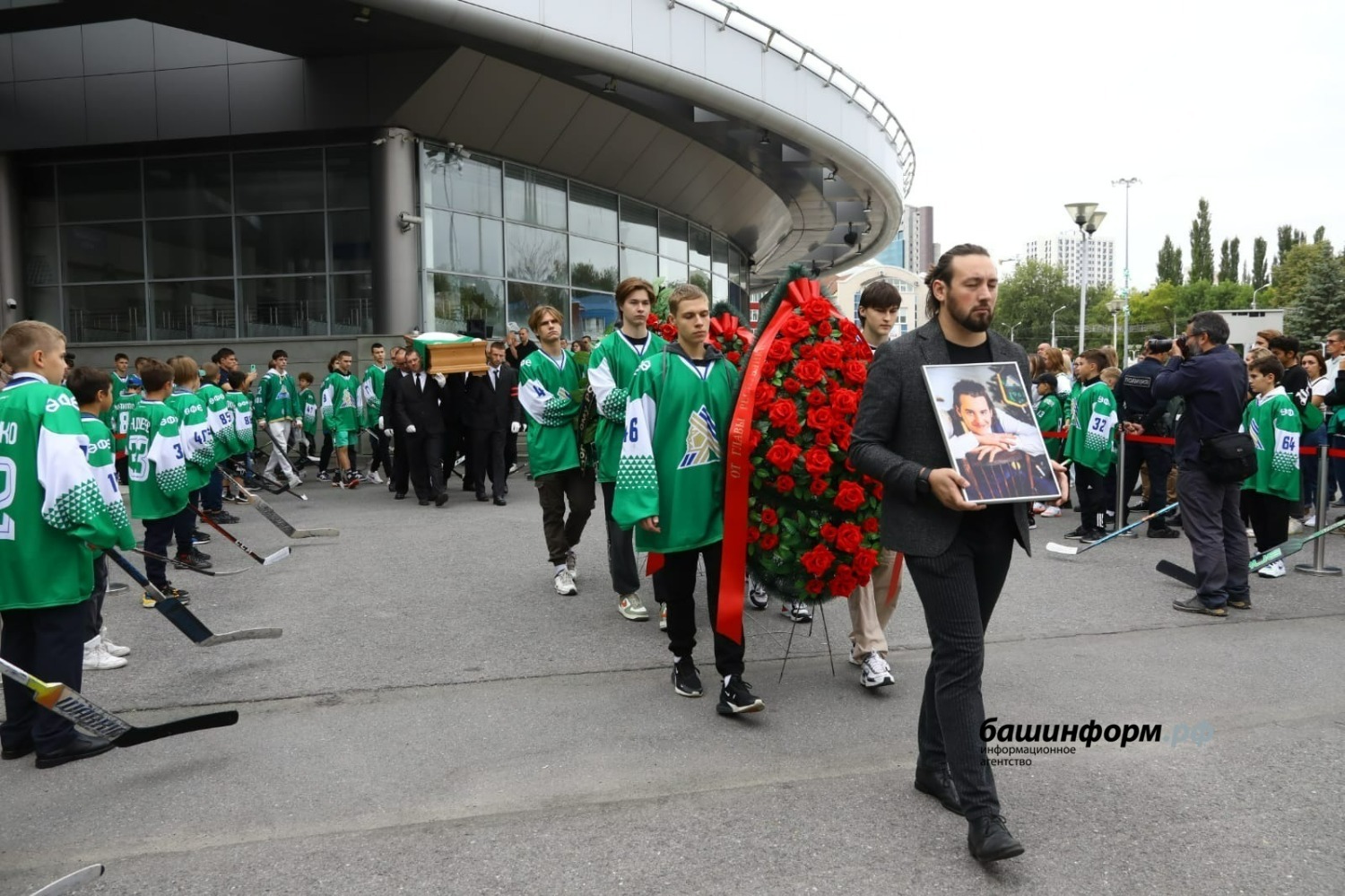 Валерий Шахов