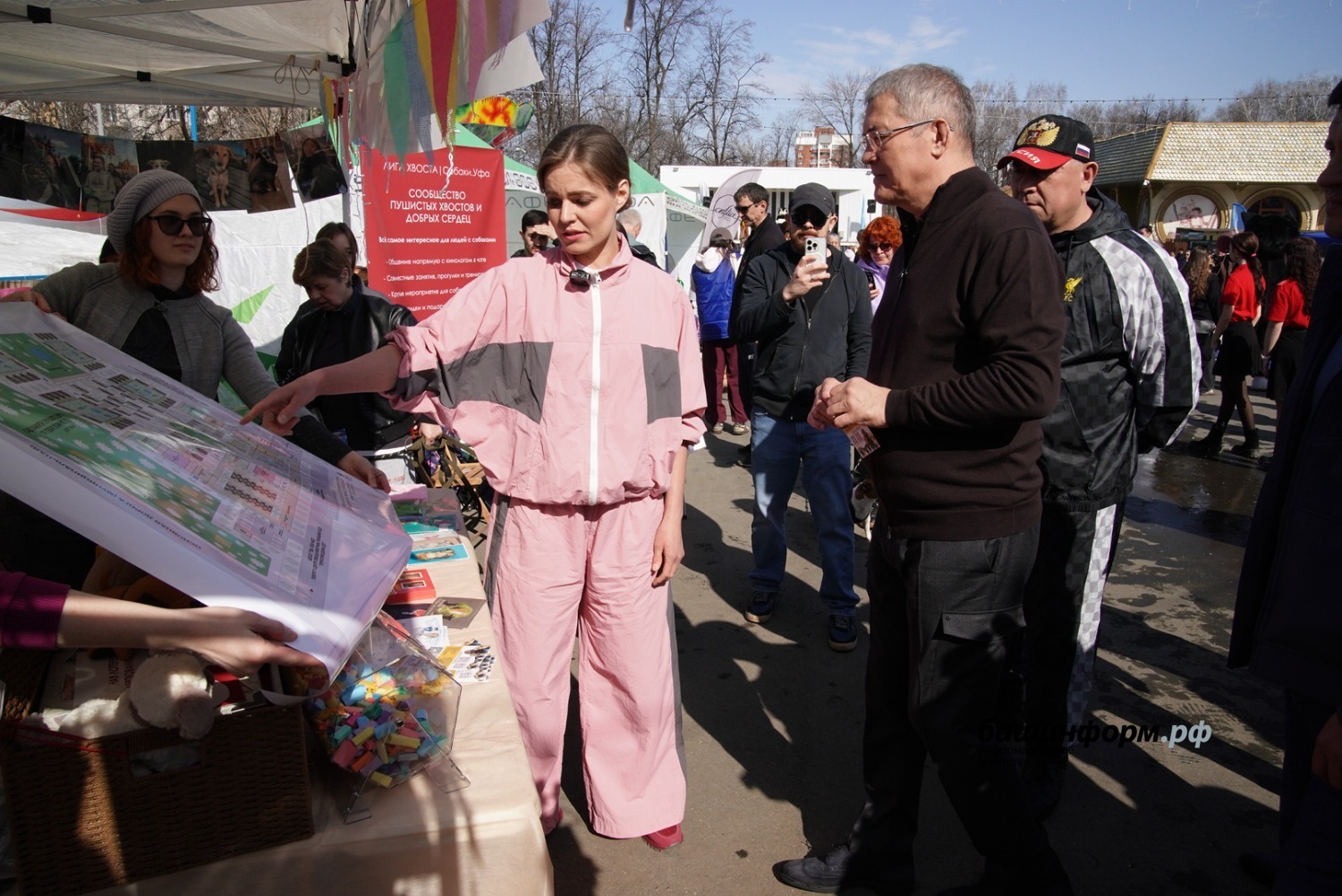 Олег Яровиков ИА «Башинформ»