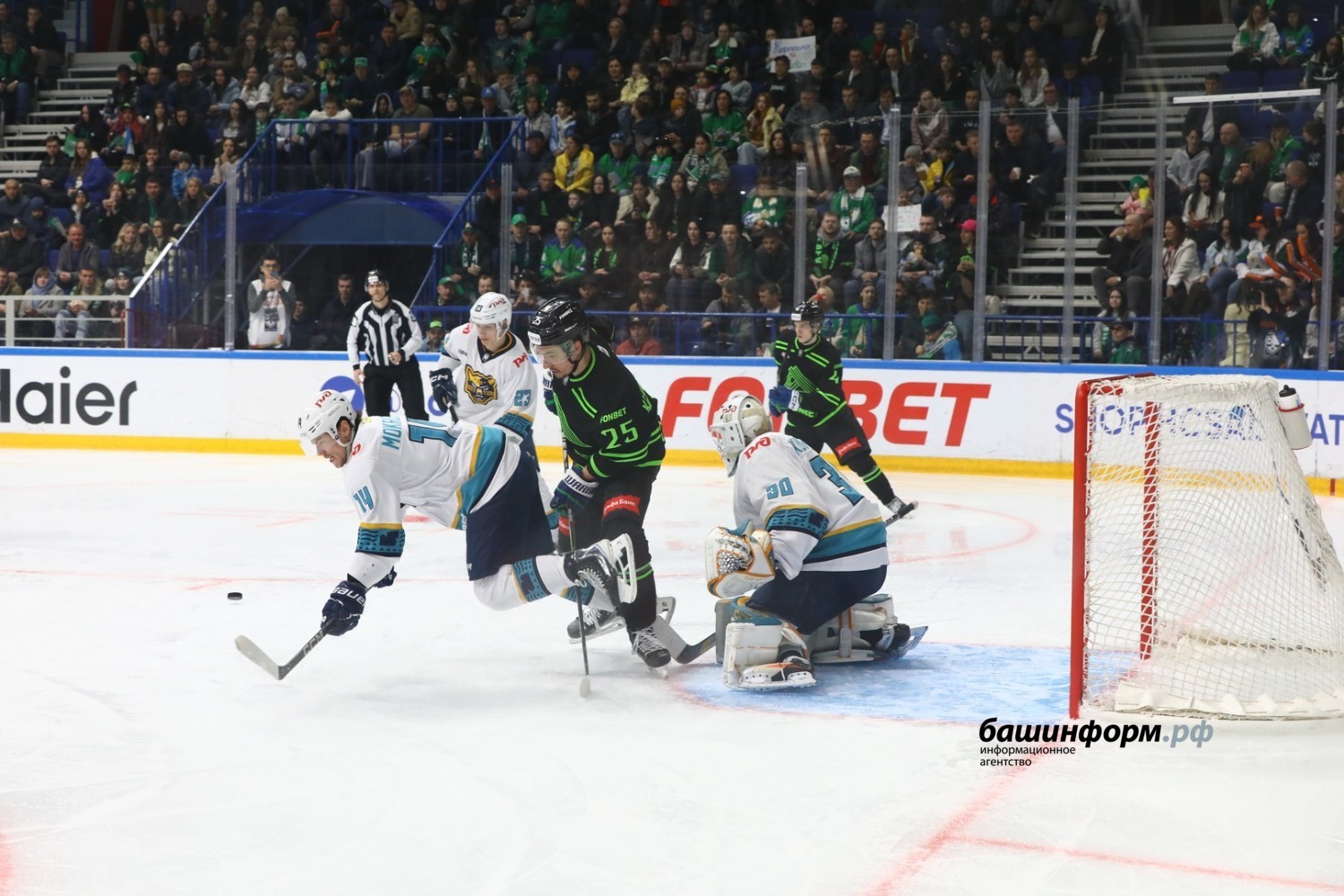 Валерий Шахов Башинформ