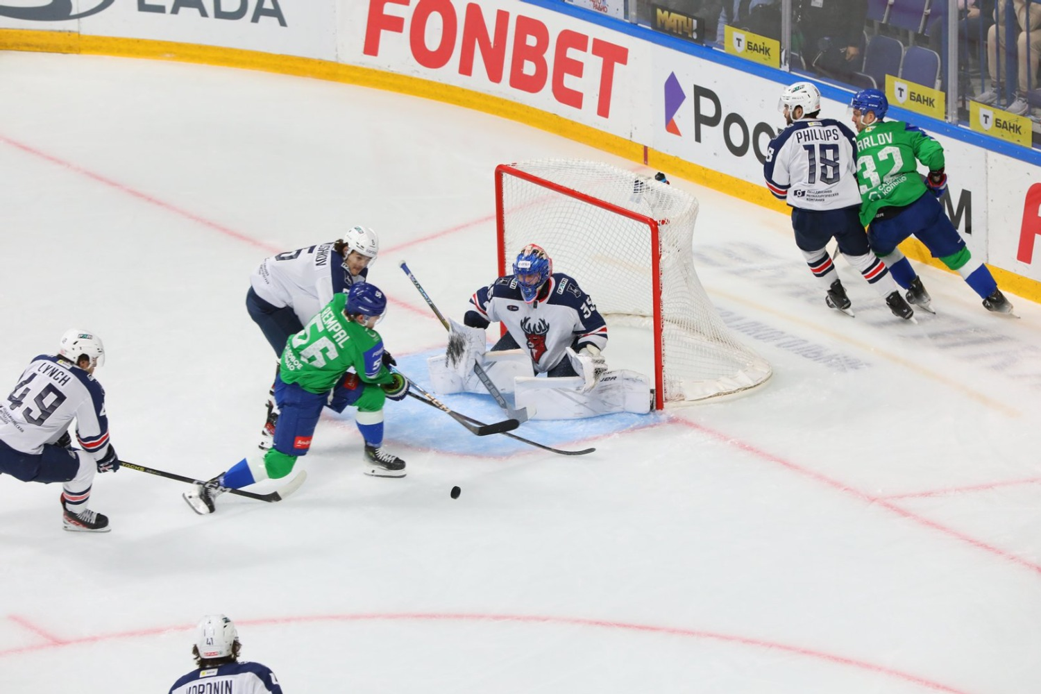 Валерий Шахов