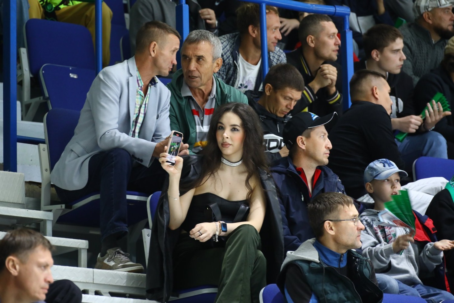 Валерий Шахов