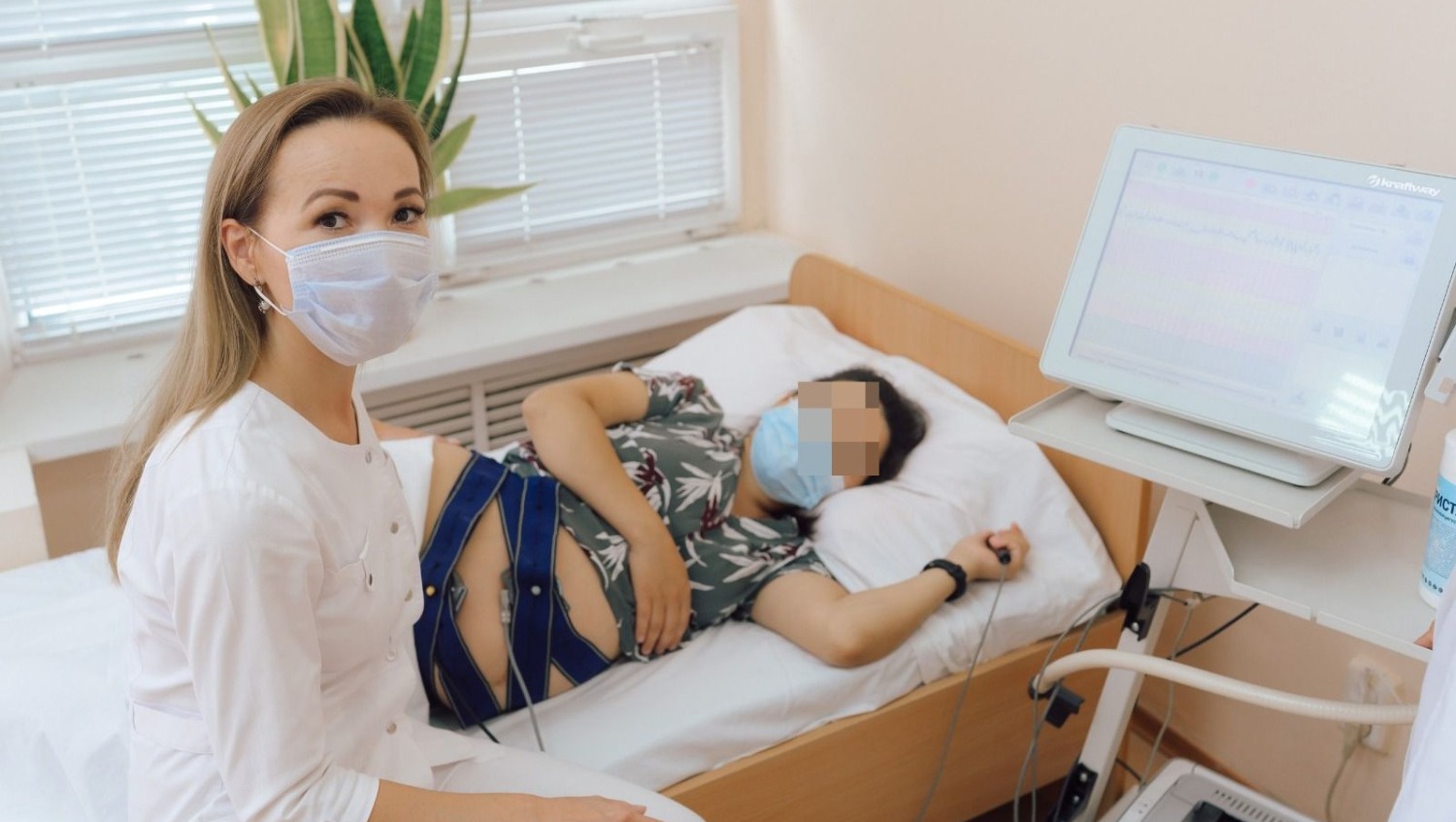 пресс-служба Республиканского клинического перинатального центра