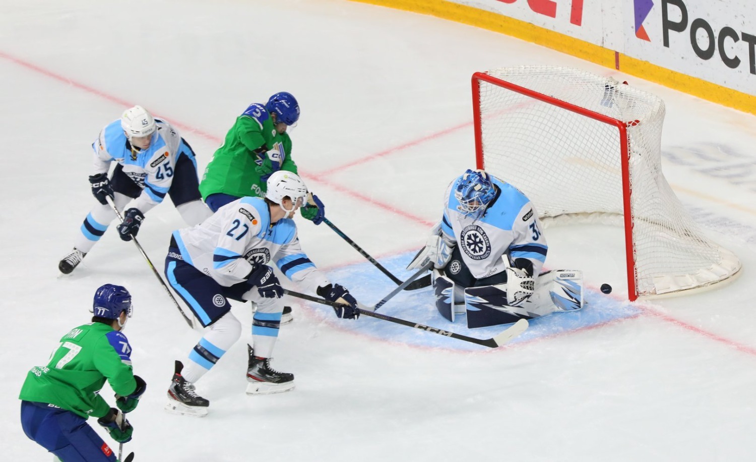 Валерий Шахов