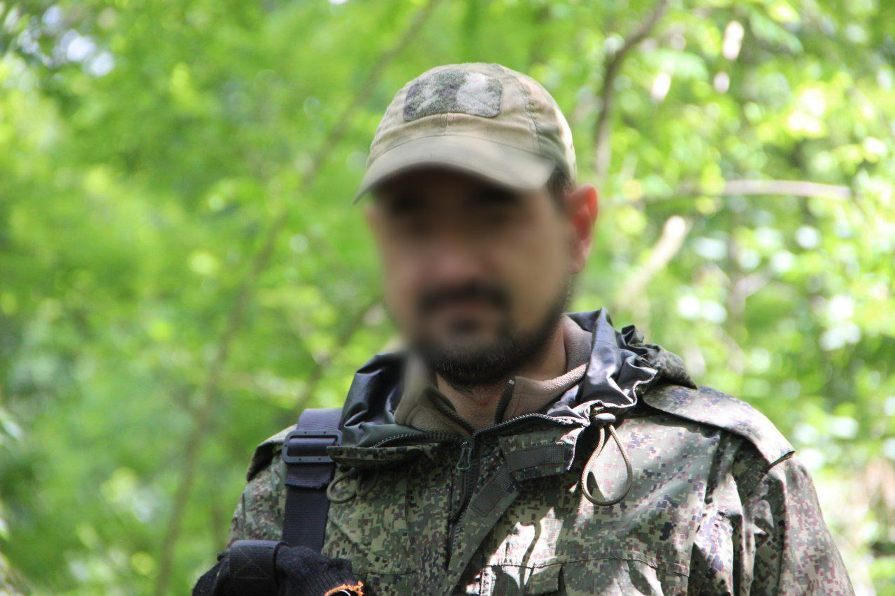 Эдуард Кускарбеков