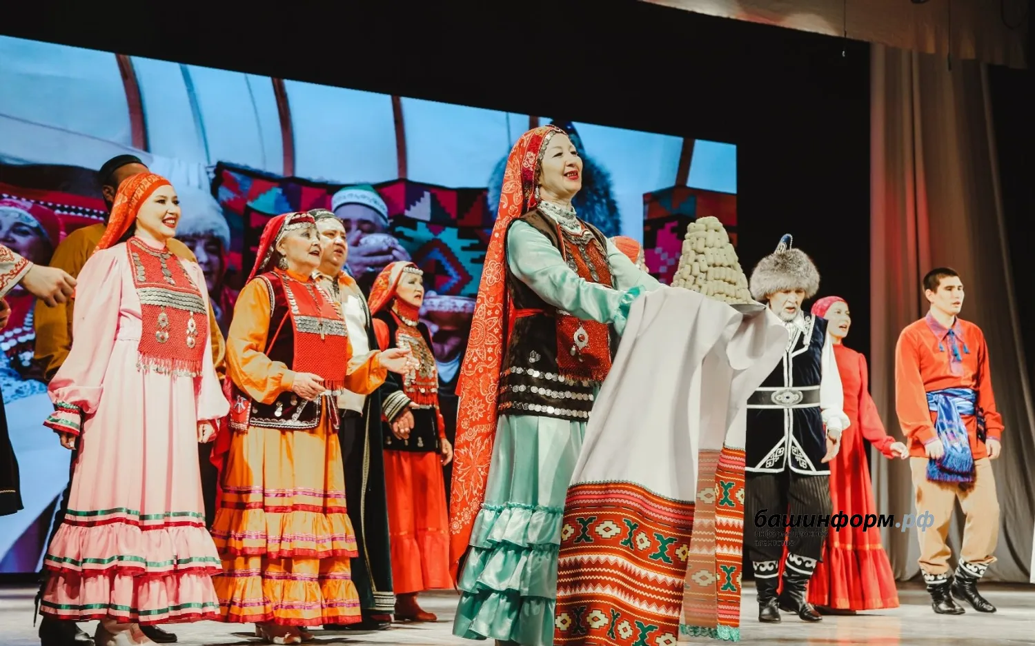 пресс-служба Дом дружбы народов РБ