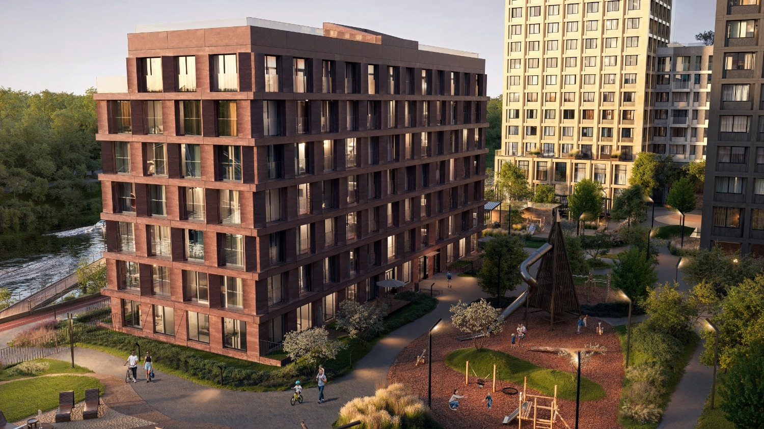 ГК Первый Трест  ООО ГК «ПТ»