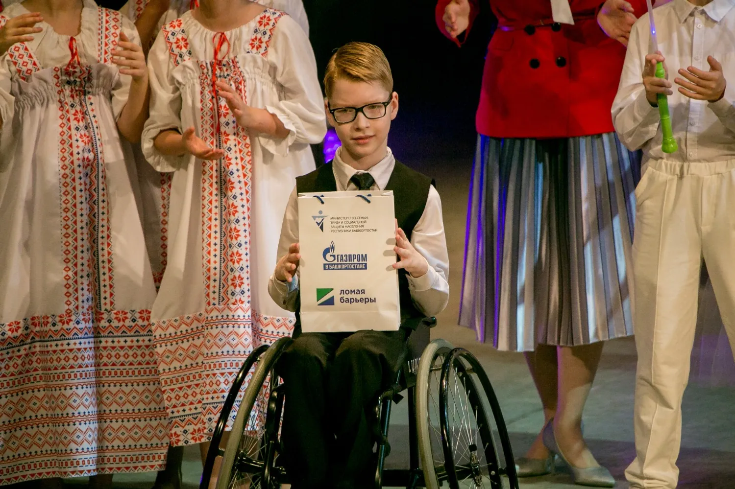 ООО «Газпром трансгаз Уфа» предоставлено пресс-службой ООО «Газпром трансгаз Уфа»