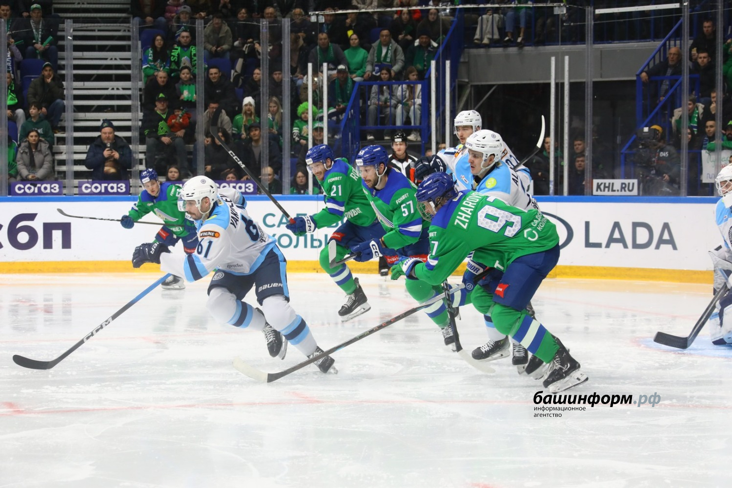 Валерий Шахов ИА «Башинформ»