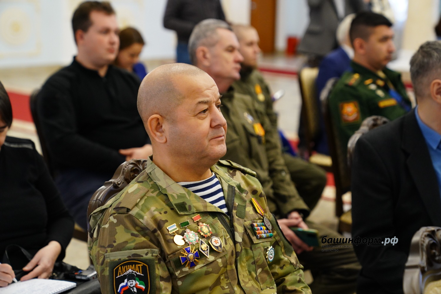 Олег Яровиков ИА Башинформ