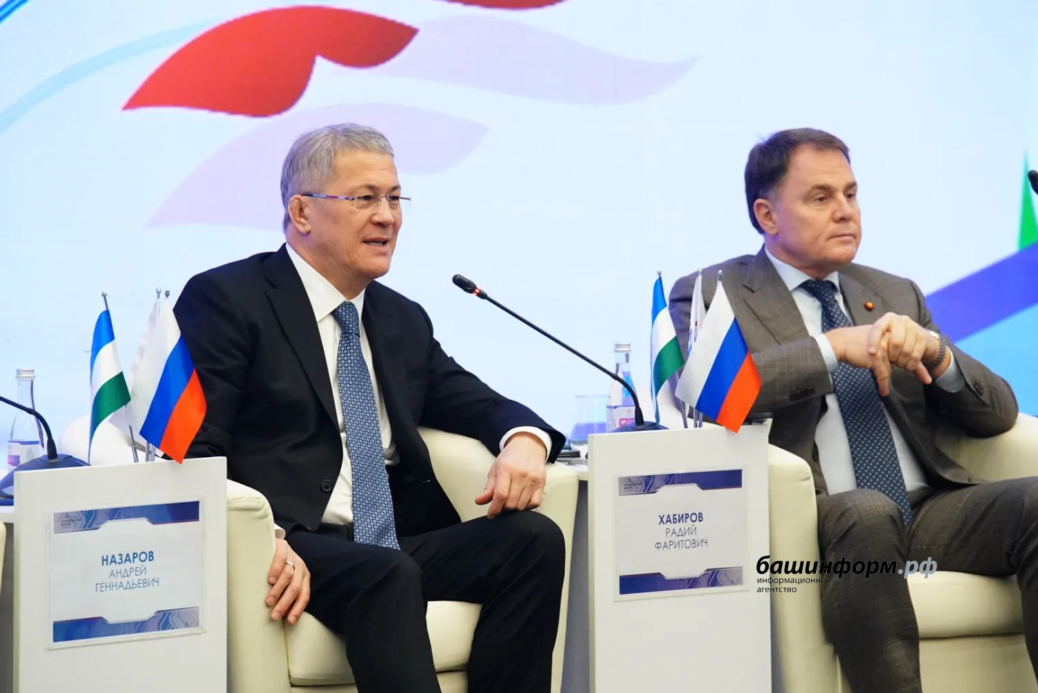 Олег Яровиков «Башинформ»