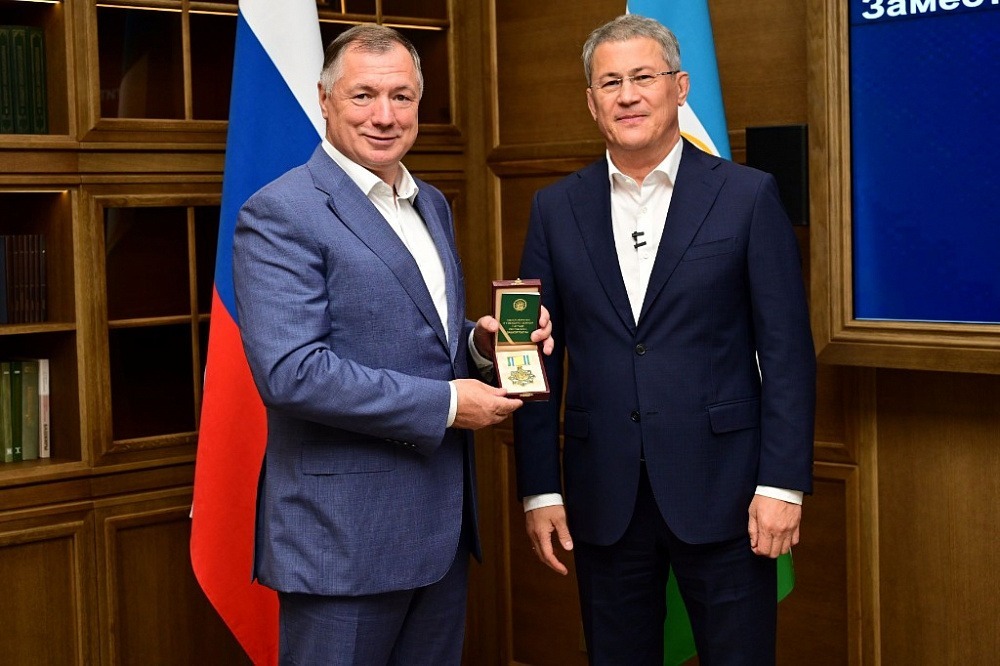 Азат Мухамедьянов