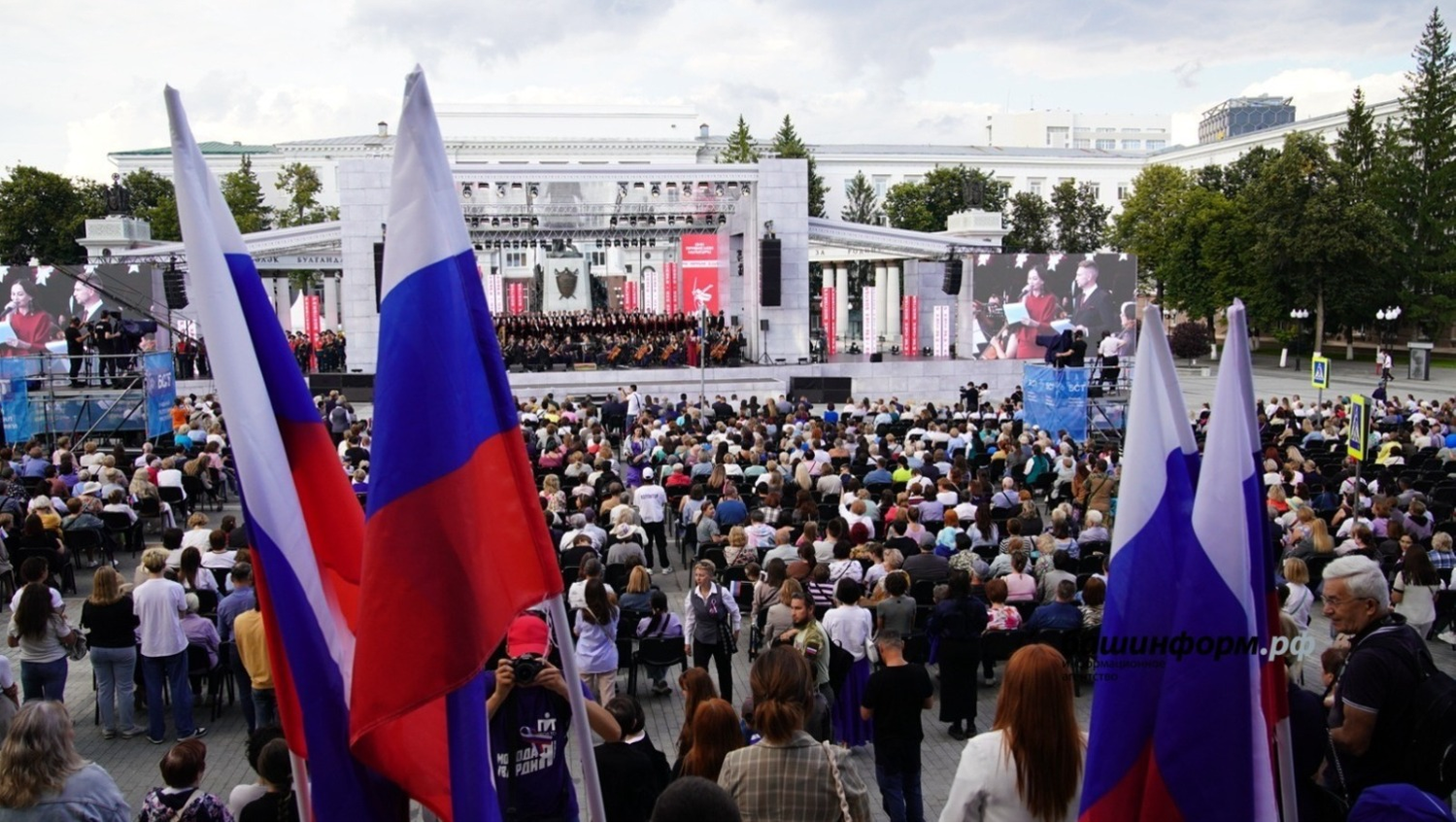 Олег Яровиков ИА «Башинформ»