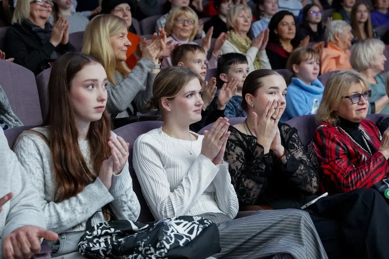 Башгосфилармония им. Х. Ахметова пресс-служба